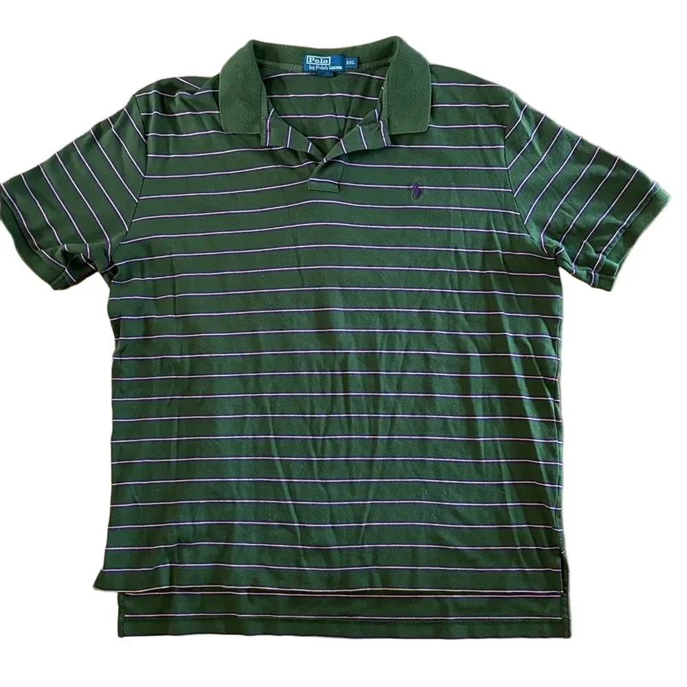 Polo by Ralph Lauren Green Polo Men’s Size XXL